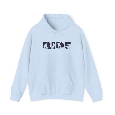 Ride Graphic Unisex Hoodie, Cozy Sweatshirt for Casual Outings, Perfect Gift for Riders, Adventure Apparel, Streetwear - Image 20