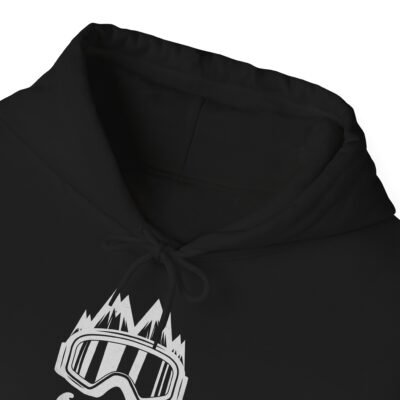 Alpine Region Snowboarding and Skiing Hoodie for Aussie Snowboarders and Skiiers - Image 7