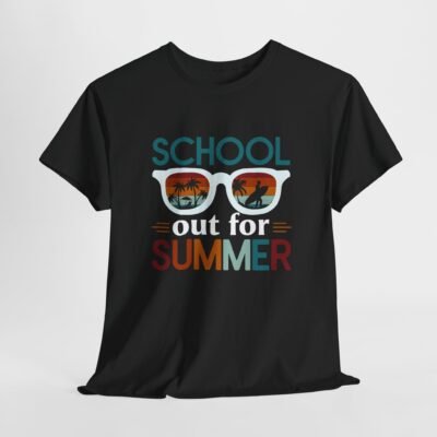 School's Out Unisex Summer Fun T-Shirt
