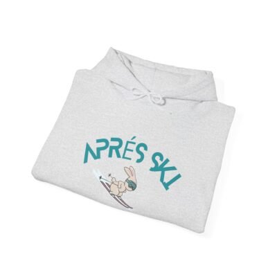Après Ski Unisex Heavy Blend Hooded Sweatshirt - Image 8