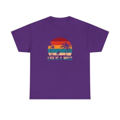 Retro Beach Vibes T-Shirt - Image 13