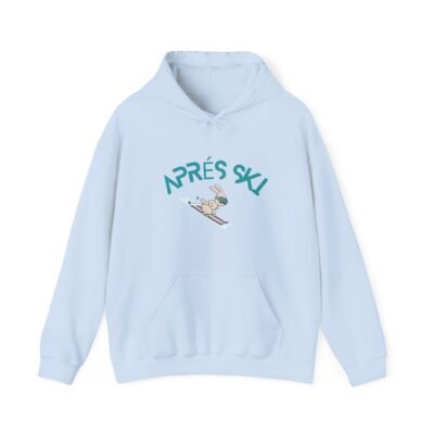 Après Ski Unisex Heavy Blend Hooded Sweatshirt - Image 16