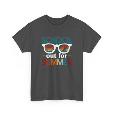 School's Out Unisex Summer Fun T-Shirt - Image 24