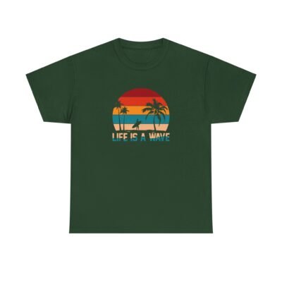 Retro Beach Vibes T-Shirt - Image 10