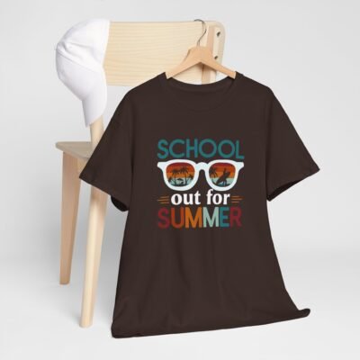 School's Out Unisex Summer Fun T-Shirt - Image 17