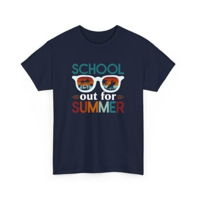 School's Out Unisex Summer Fun T-Shirt - Image 30