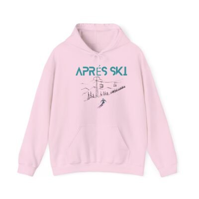 Après Ski Unisex Heavy Blend Hooded Sweatshirt - Image 11