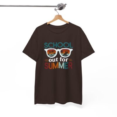 School's Out Unisex Summer Fun T-Shirt - Image 16