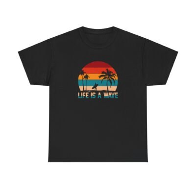 Retro Beach Vibes T-Shirt