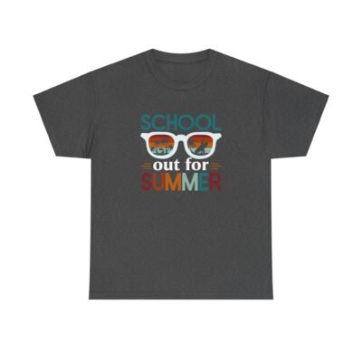 School's Out Unisex Summer Fun T-Shirt - Image 23