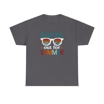 School's Out Unisex Summer Fun T-Shirt - Image 26