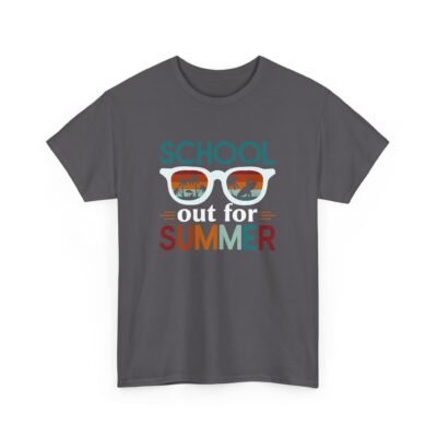 School's Out Unisex Summer Fun T-Shirt - Image 27